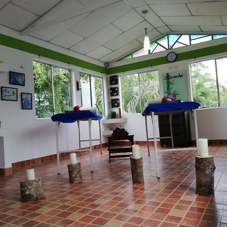 Hotel Campestre El Refugio De Balsora فيلانديا المظهر الخارجي الصورة