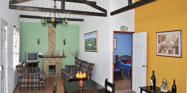 Hotel Campestre El Refugio De Balsora فيلانديا المظهر الخارجي الصورة