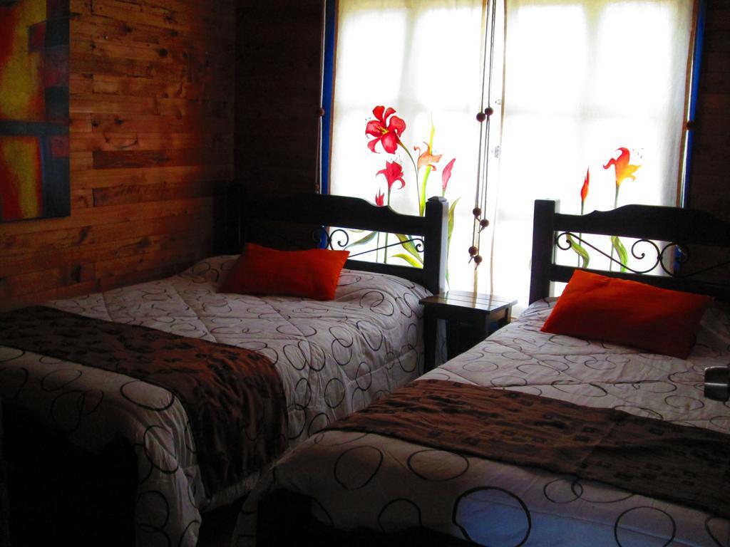 Hotel Campestre El Refugio De Balsora فيلانديا الغرفة الصورة