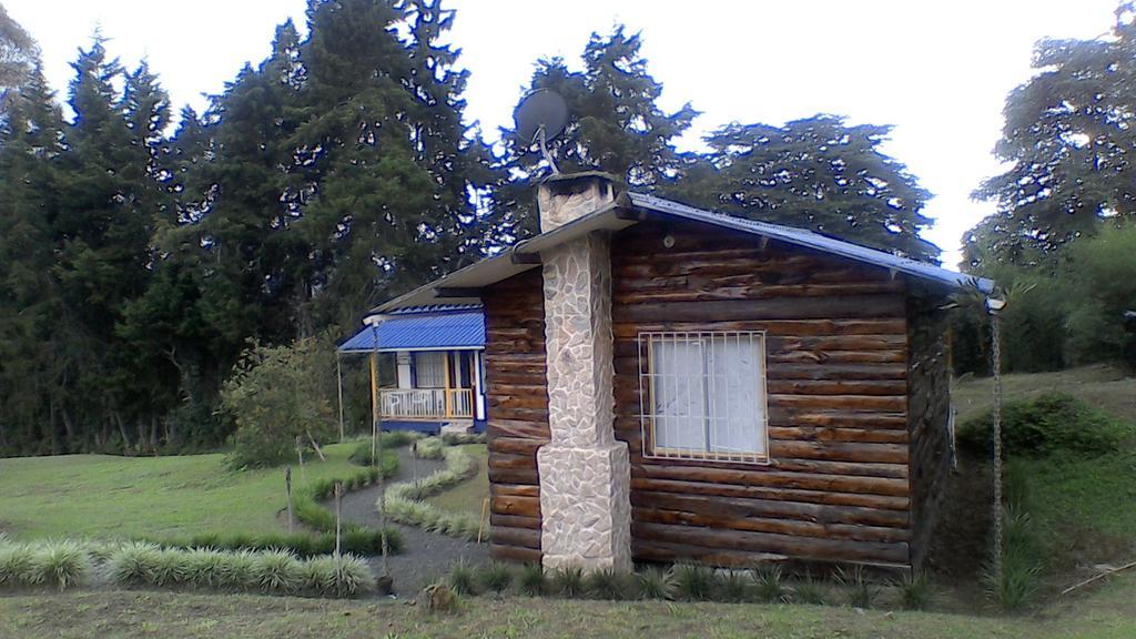 Hotel Campestre El Refugio De Balsora فيلانديا المظهر الخارجي الصورة