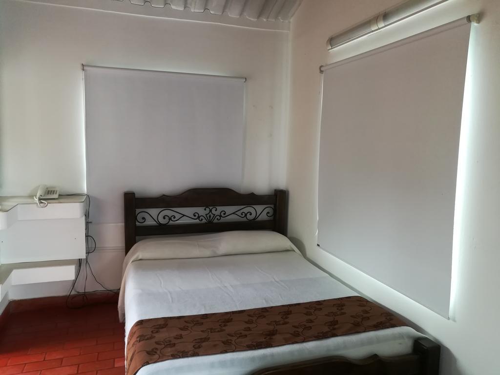 Hotel Campestre El Refugio De Balsora فيلانديا المظهر الخارجي الصورة
