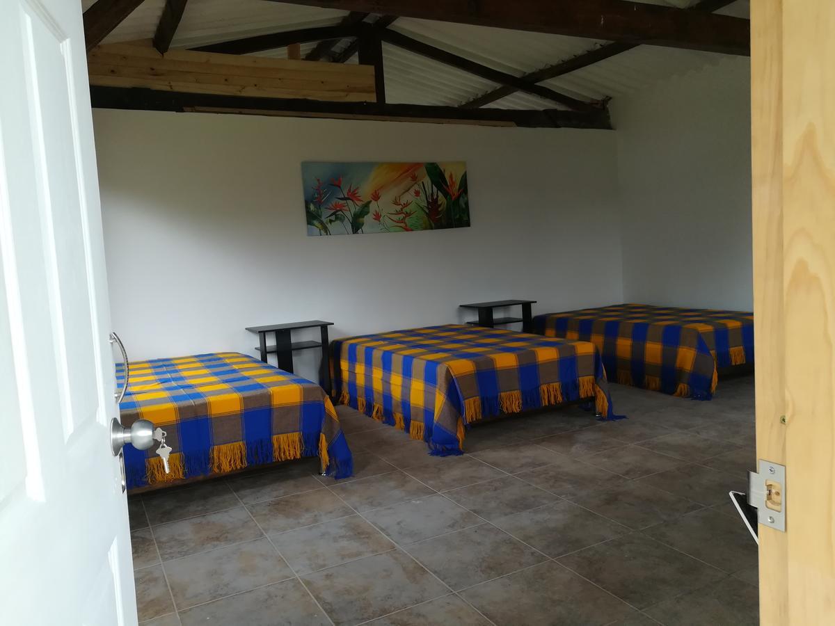 Hotel Campestre El Refugio De Balsora فيلانديا المظهر الخارجي الصورة