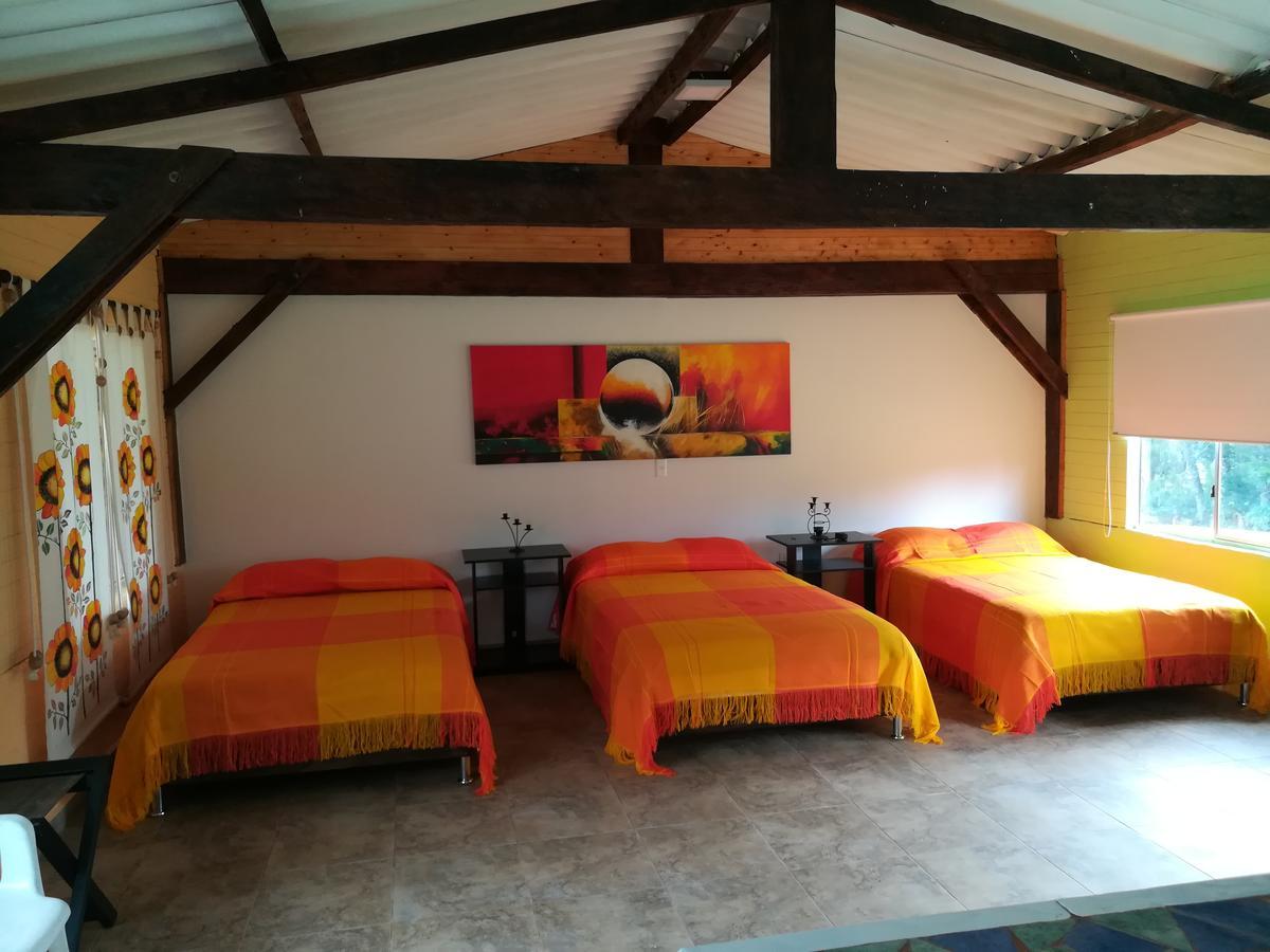 Hotel Campestre El Refugio De Balsora فيلانديا المظهر الخارجي الصورة