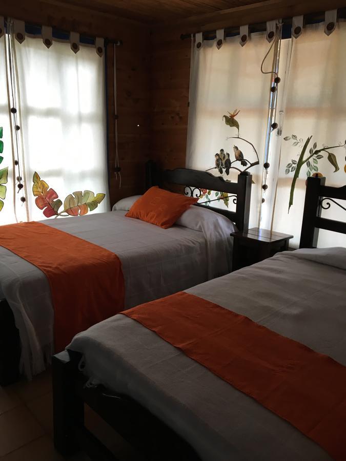 Hotel Campestre El Refugio De Balsora فيلانديا المظهر الخارجي الصورة